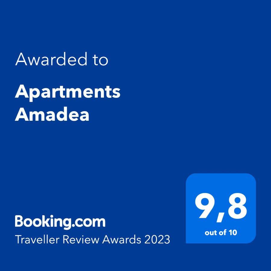 Apartments Amadea نوفي فينودولسكي المظهر الخارجي الصورة